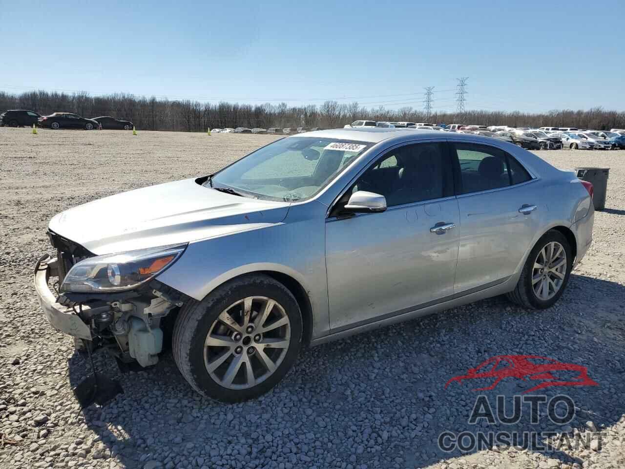 CHEVROLET MALIBU 2013 - 1G11H5SA5DF216972