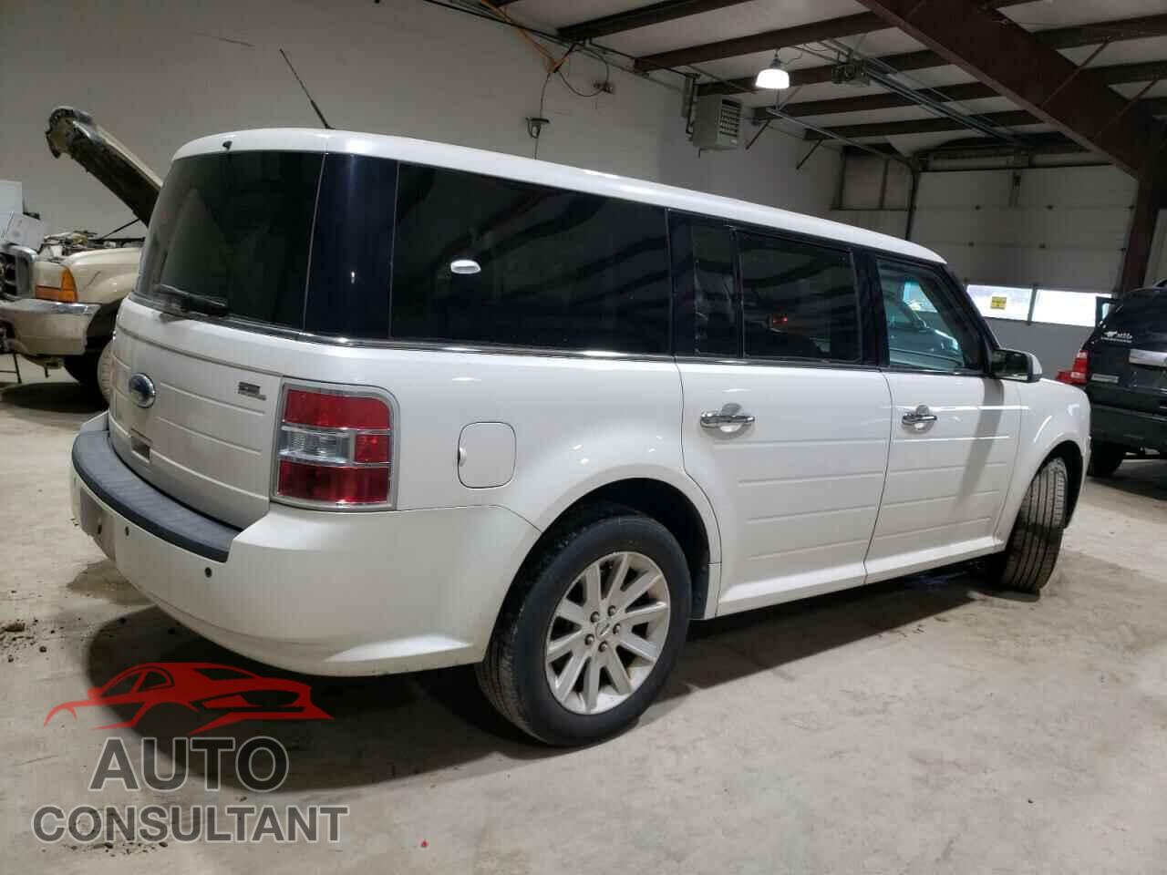 FORD FLEX 2012 - 2FMGK5CC3CBD00335