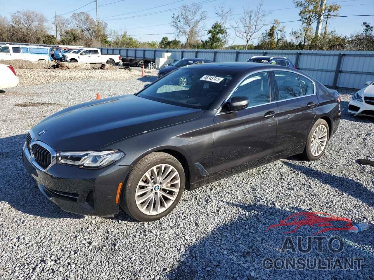 BMW 5 SERIES 2023 - WBA53BH0XPWX98900