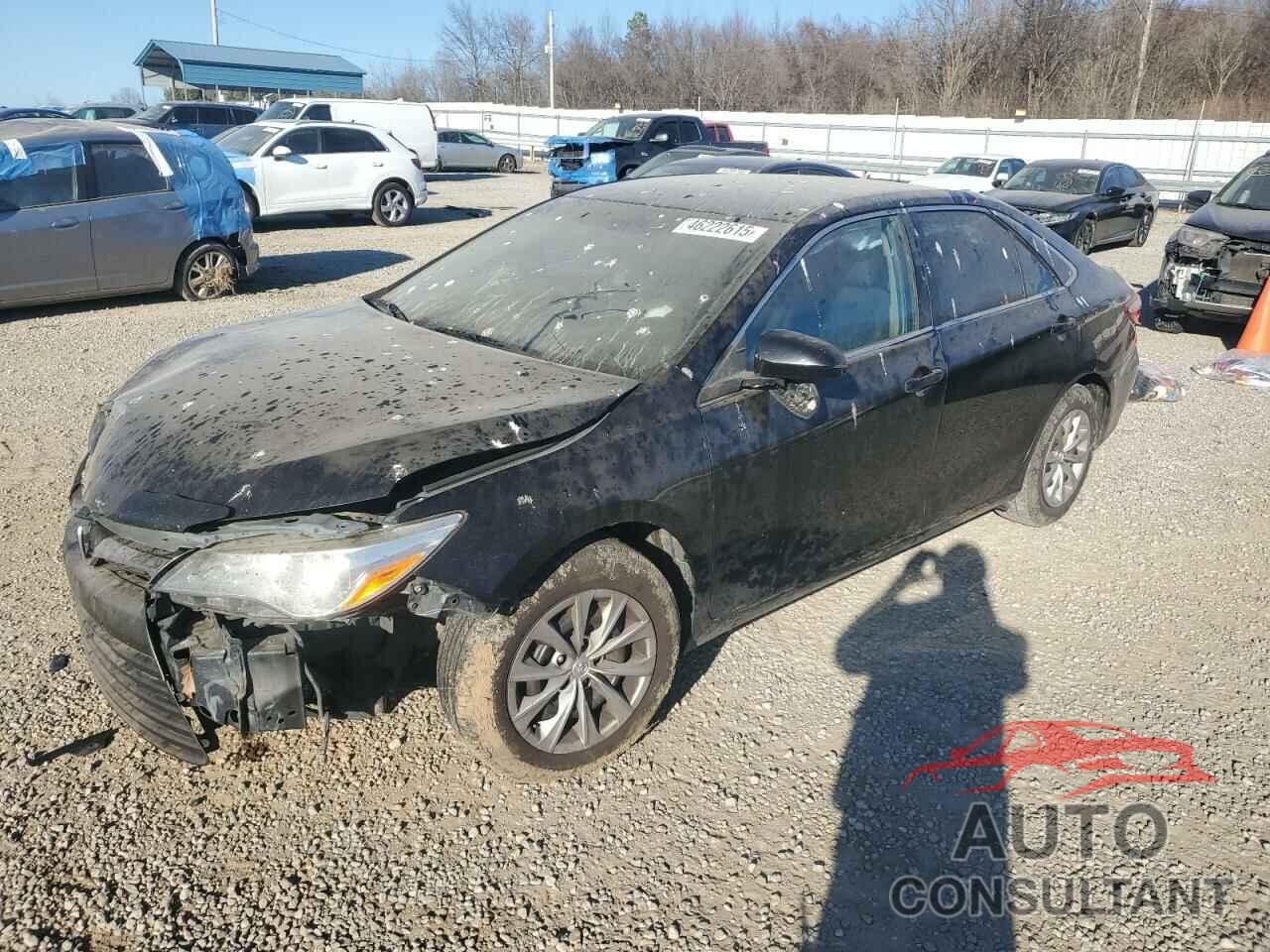 TOYOTA CAMRY 2016 - 4T4BF1FK6GR533450