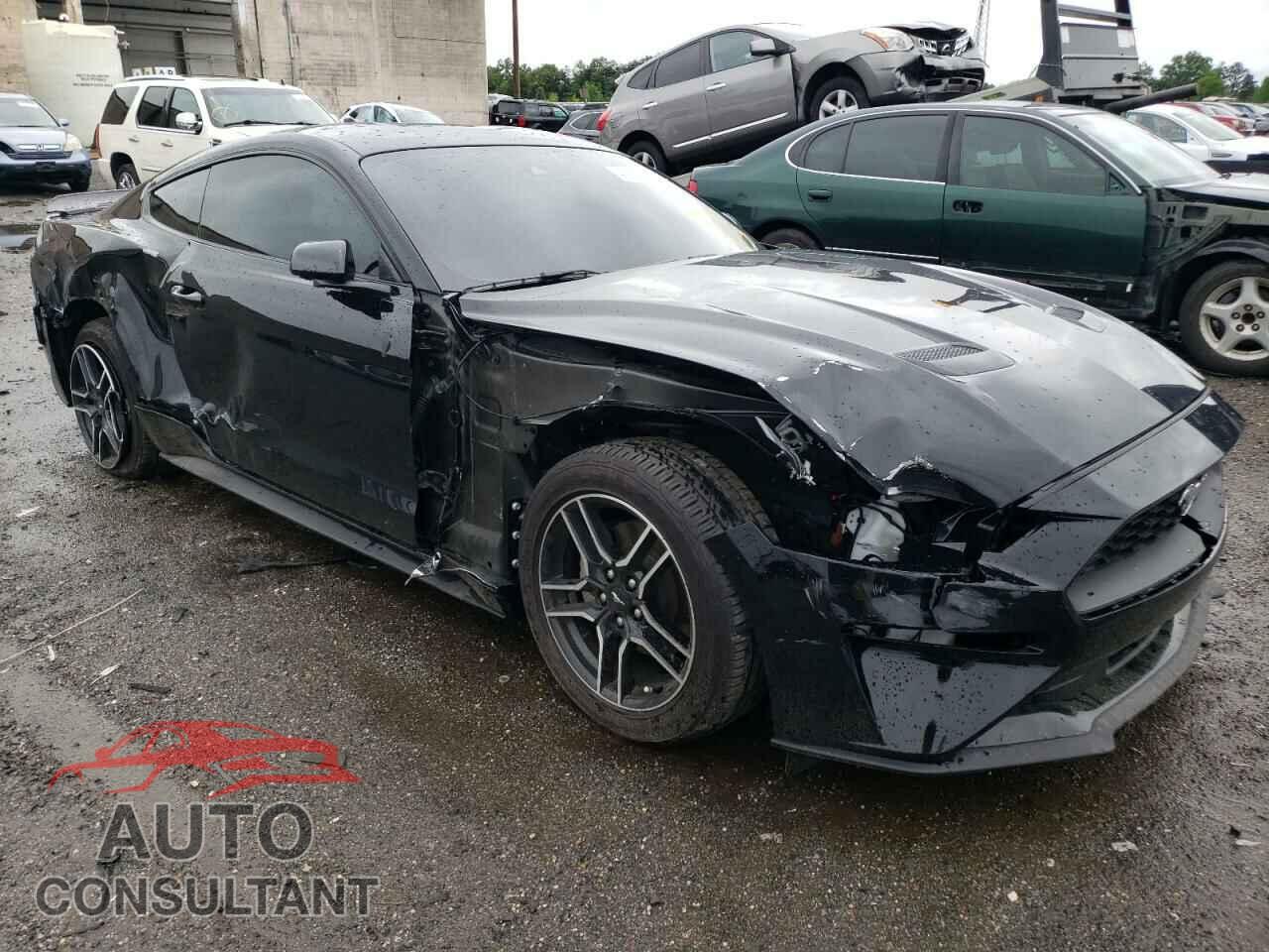 FORD MUSTANG 2021 - 1FA6P8TH0M5113368