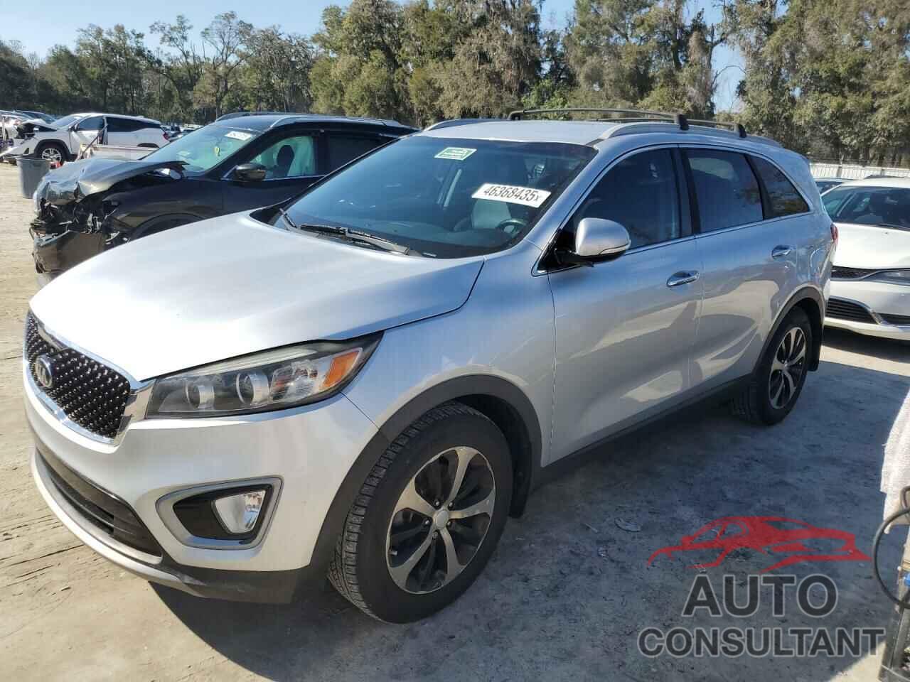 KIA SORENTO 2016 - 5XYPH4A54GG160167