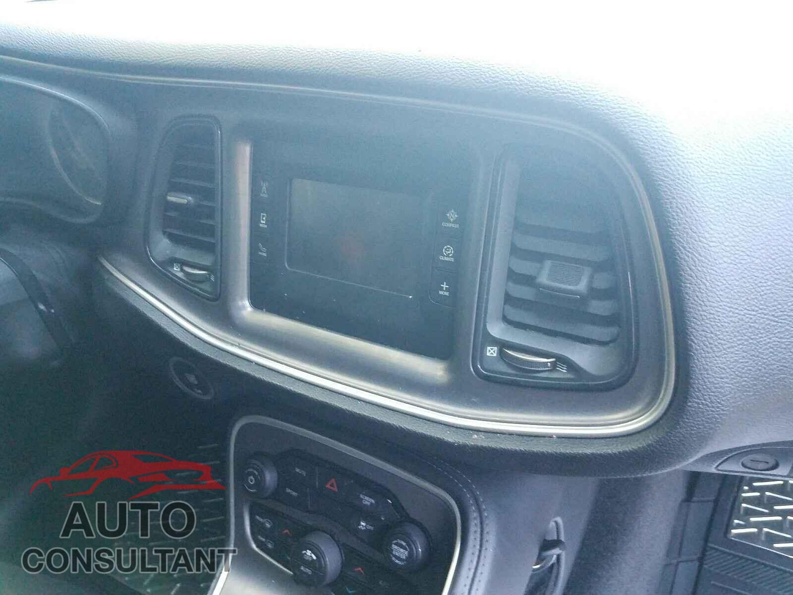 DODGE CHALLENGER 2017 - 2C3CDZAG5HH501480