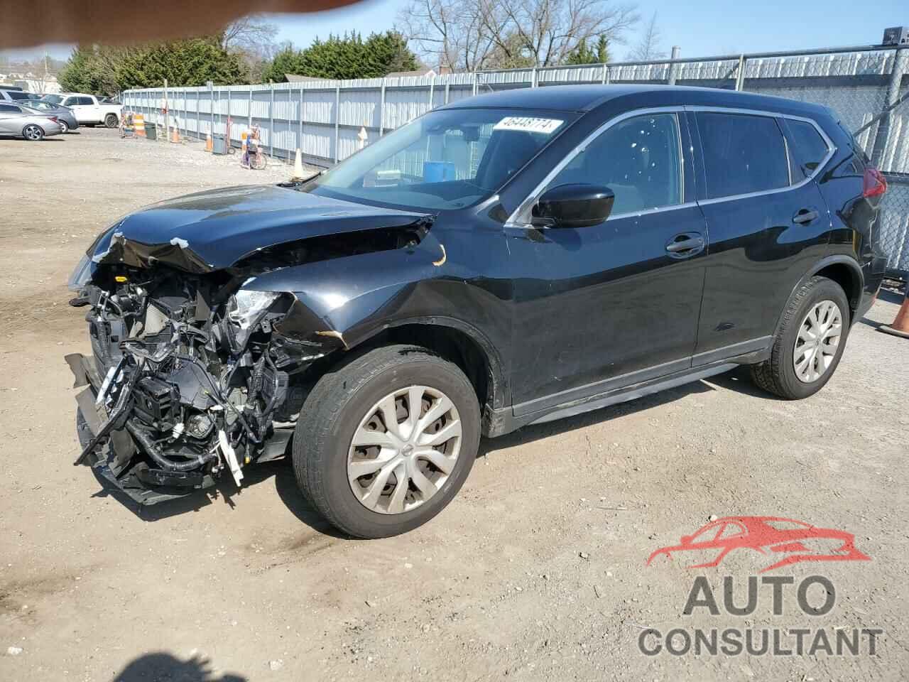 NISSAN ROGUE 2019 - KNMAT2MT8KP540377