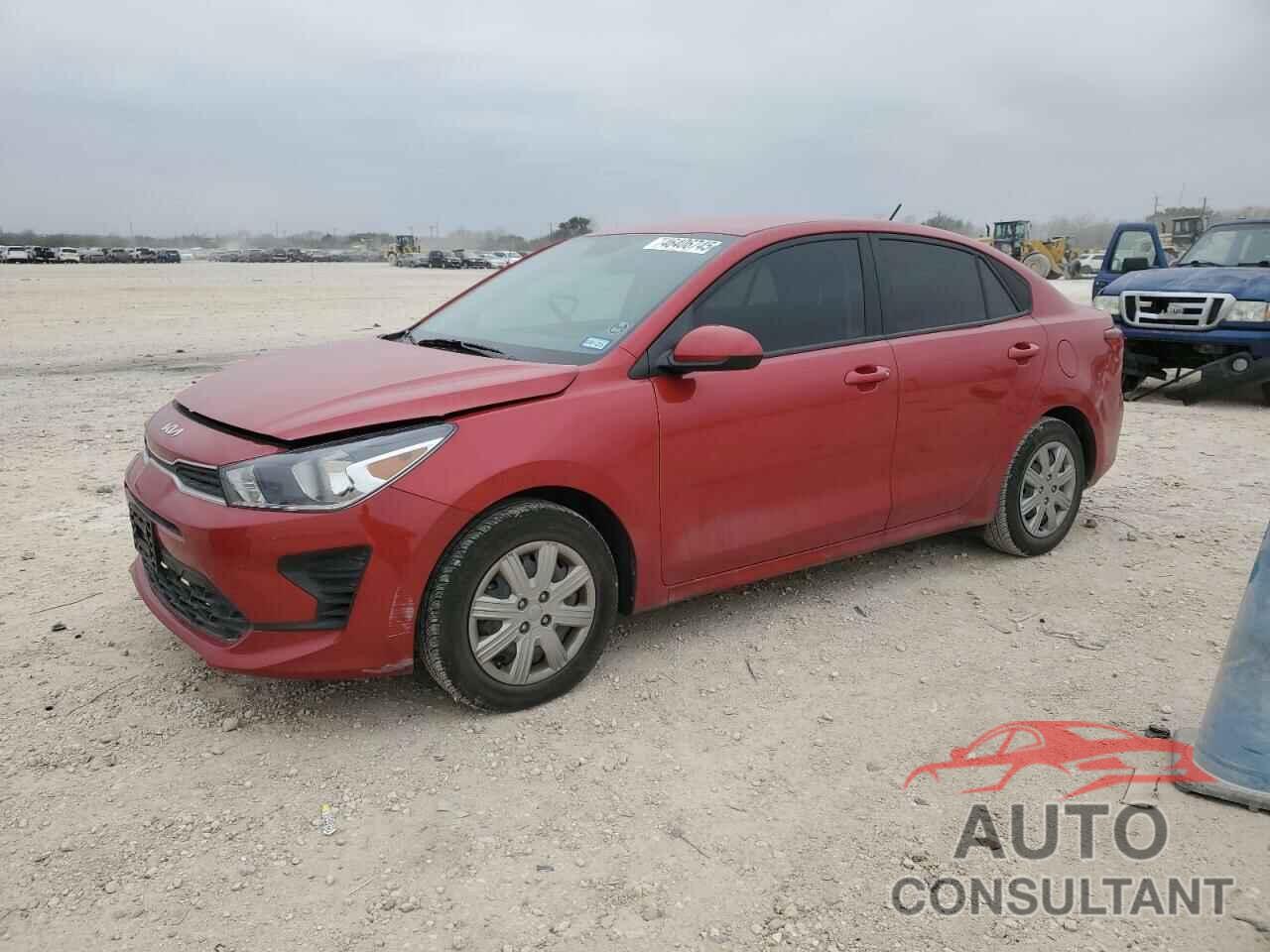 KIA RIO 2023 - 3KPA24AD4PE607849