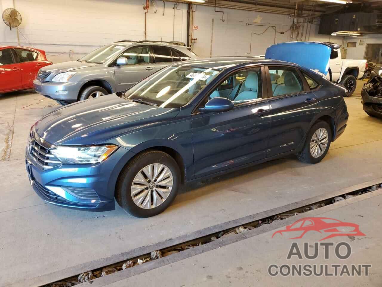 VOLKSWAGEN JETTA 2019 - 3VWCB7BU2KM233018
