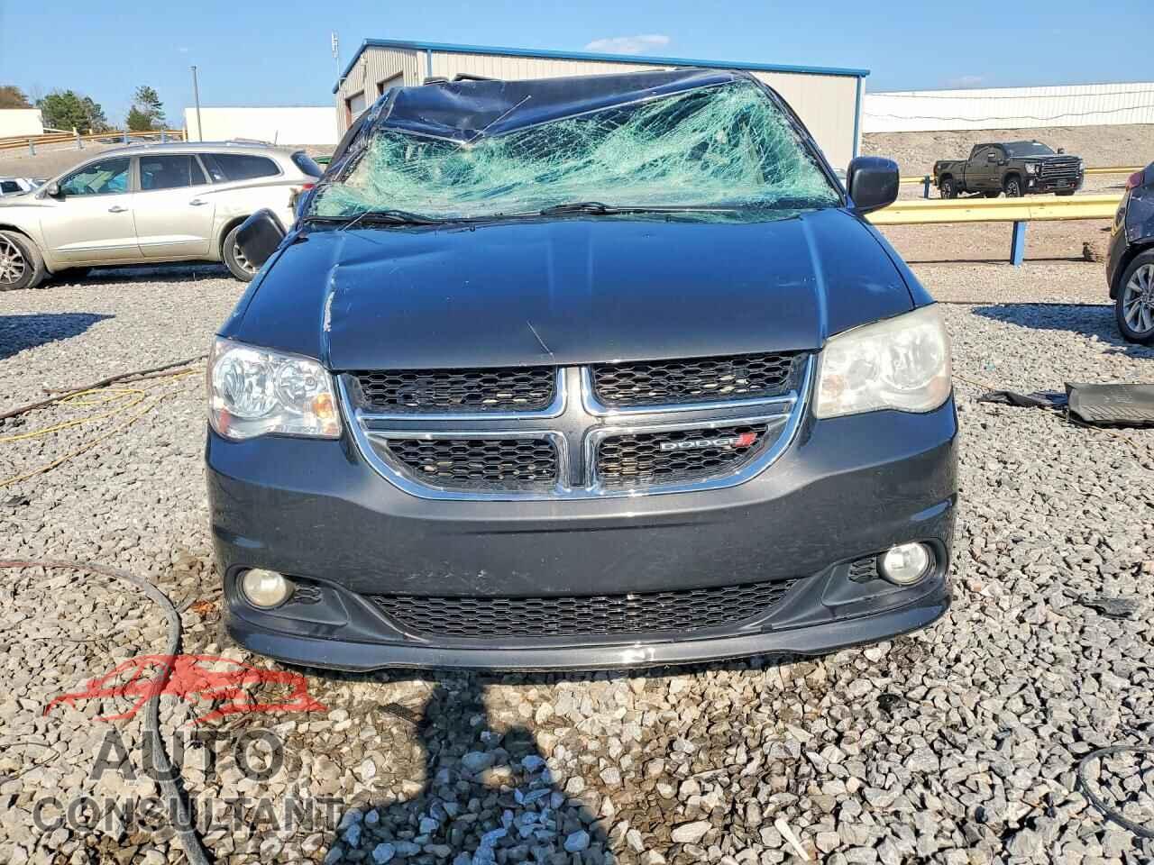 DODGE CARAVAN 2011 - 2D4RN5DG7BR748558