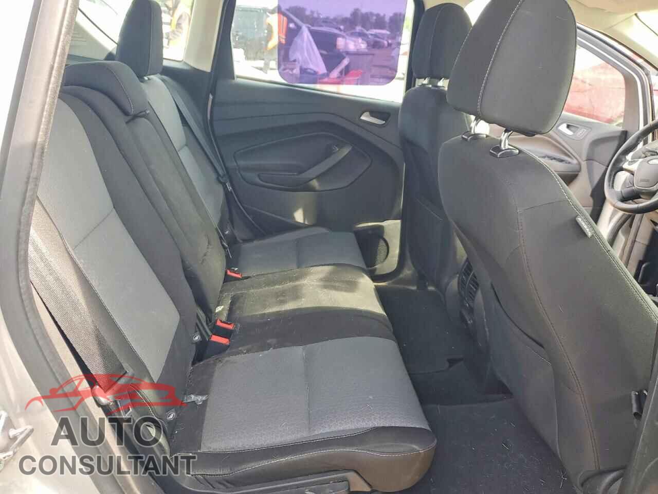 FORD CMAX 2017 - 1FADP5EU8HL105665