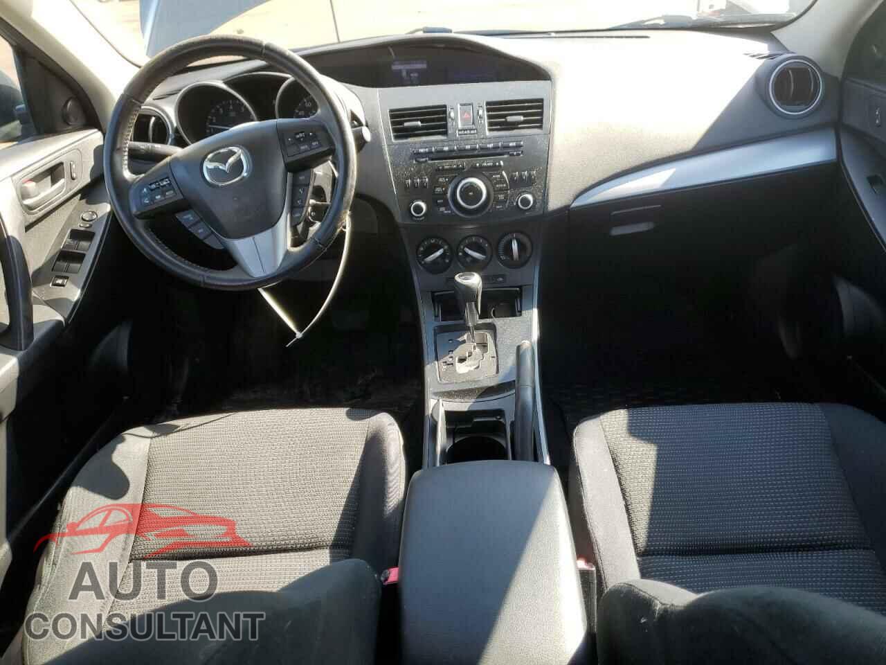 MAZDA 3 2012 - JM1BL1V86C1591065