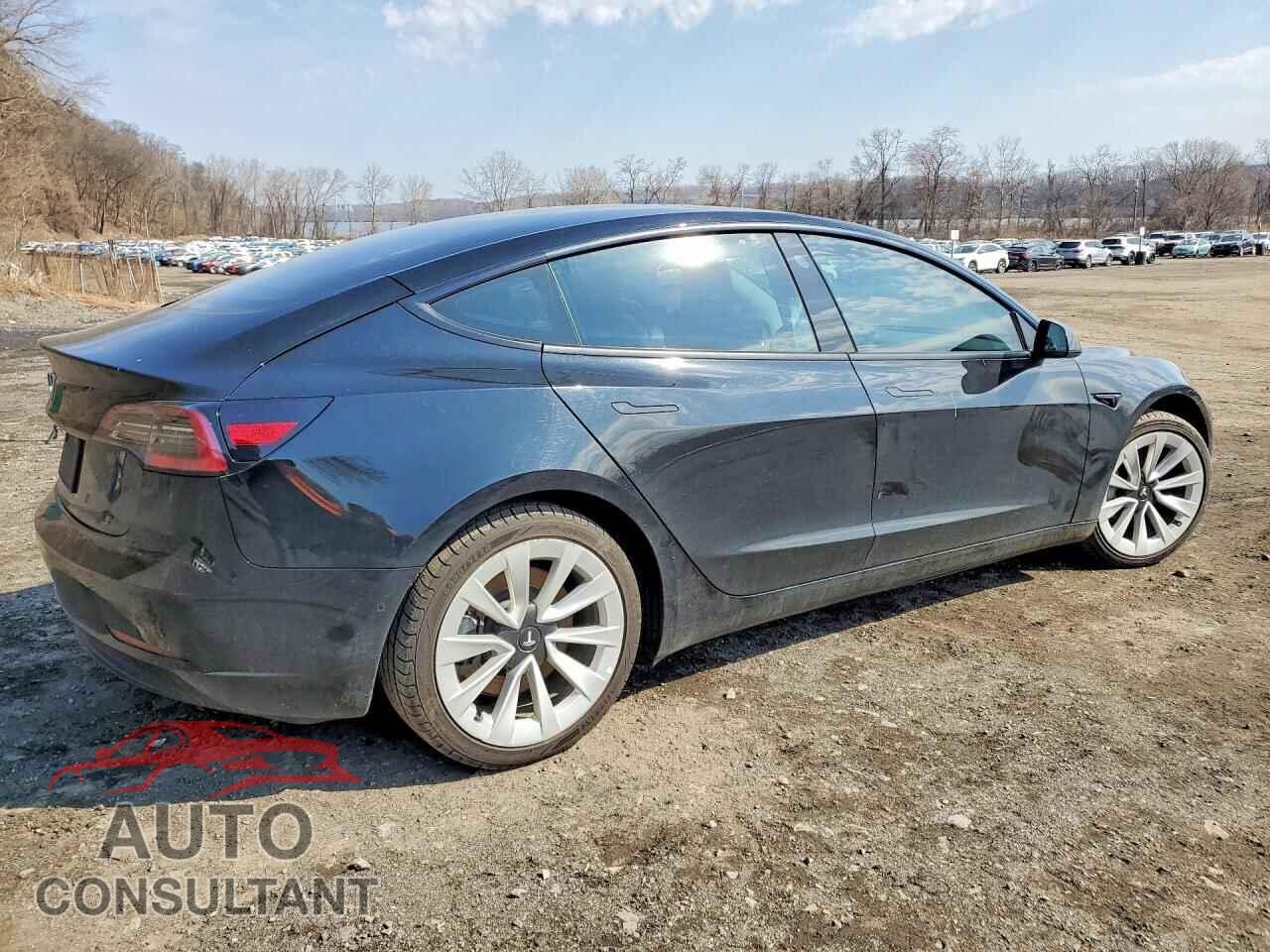 TESLA MODEL 3 2022 - 5YJ3E1EA3NF188883