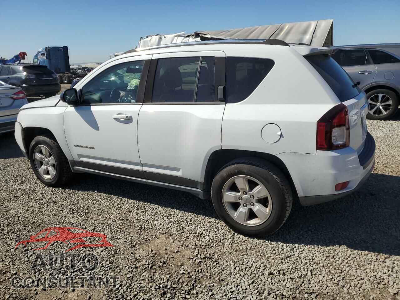 JEEP COMPASS 2015 - 1C4NJCBAXFD218958
