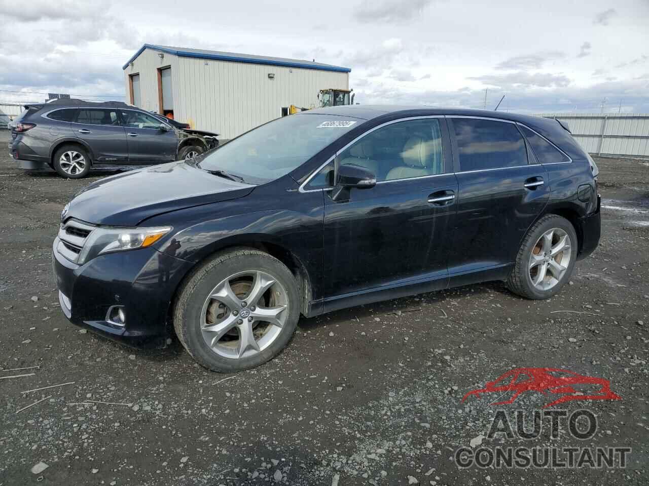 TOYOTA VENZA 2015 - 4T3BK3BB3FU110922