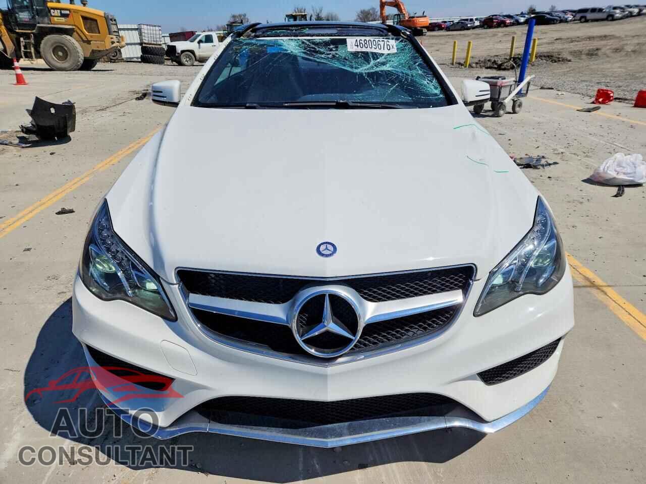 MERCEDES-BENZ E-CLASS 2016 - WDDKJ6FB7GF331771
