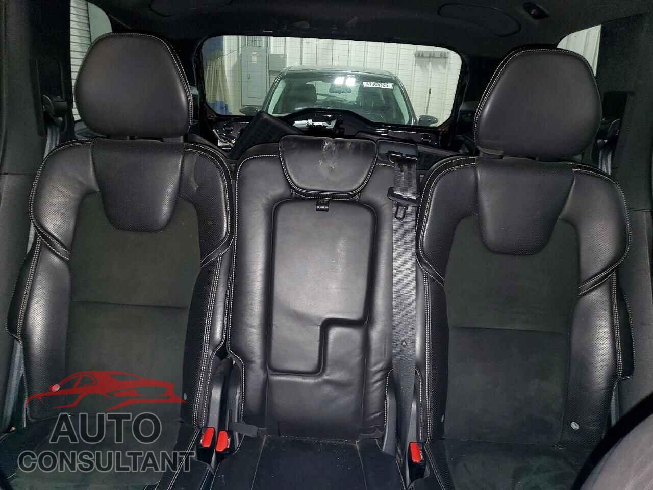 VOLVO XC90 2016 - YV4BC0PM2G1092481