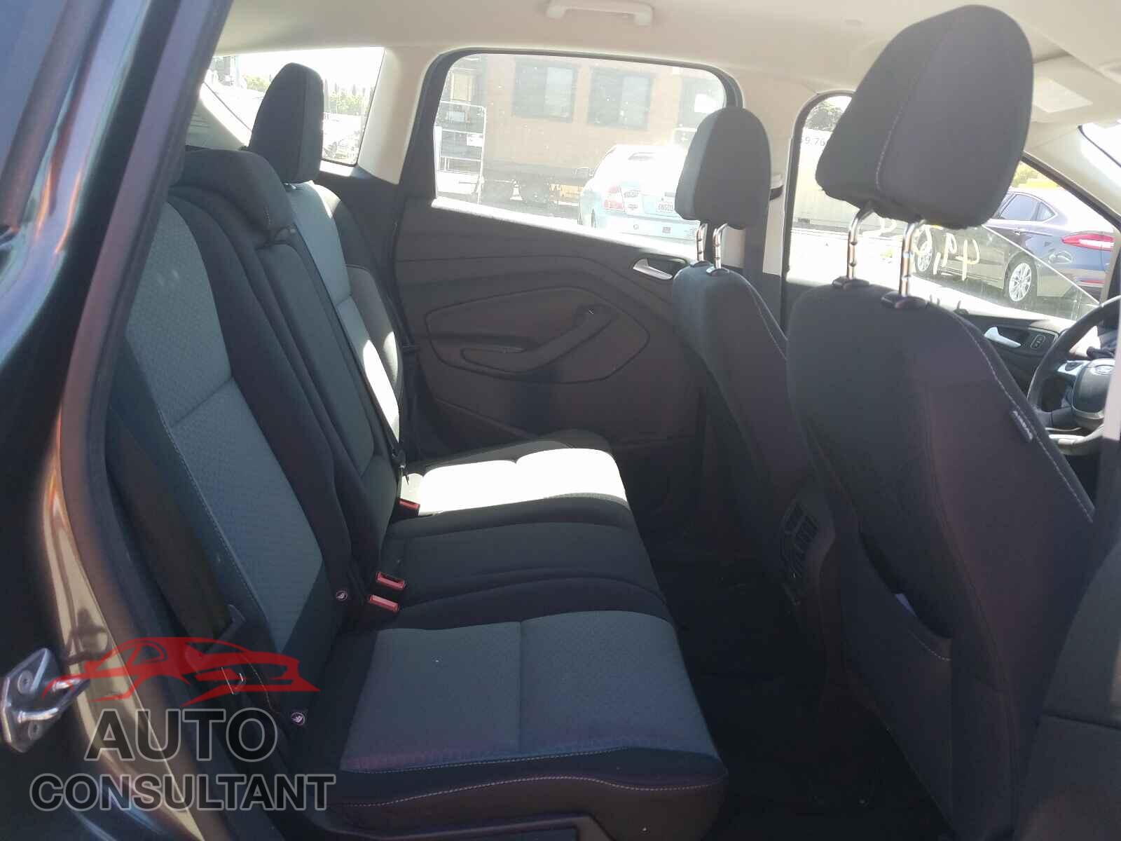 FORD CMAX 2017 - 1FADP5EU9HL109806