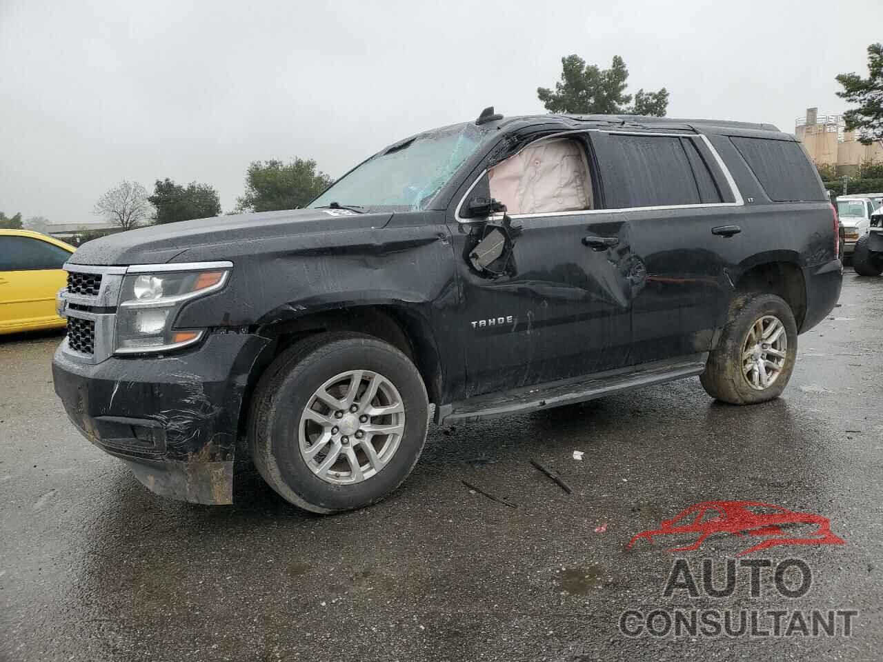 CHEVROLET TAHOE 2017 - 1GNSCBKCXHR253859