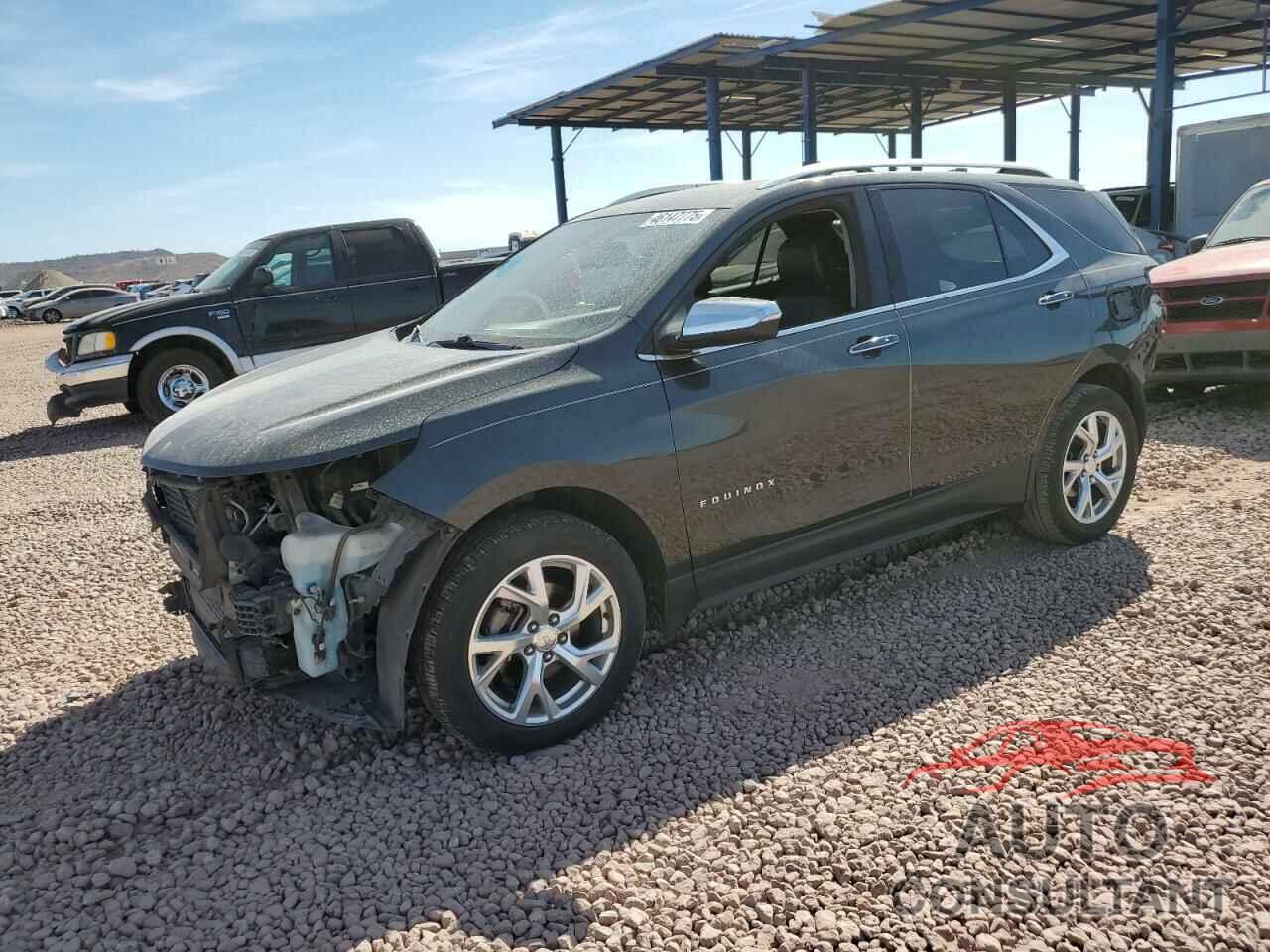 CHEVROLET EQUINOX 2018 - 3GNAXMEV6JL328918