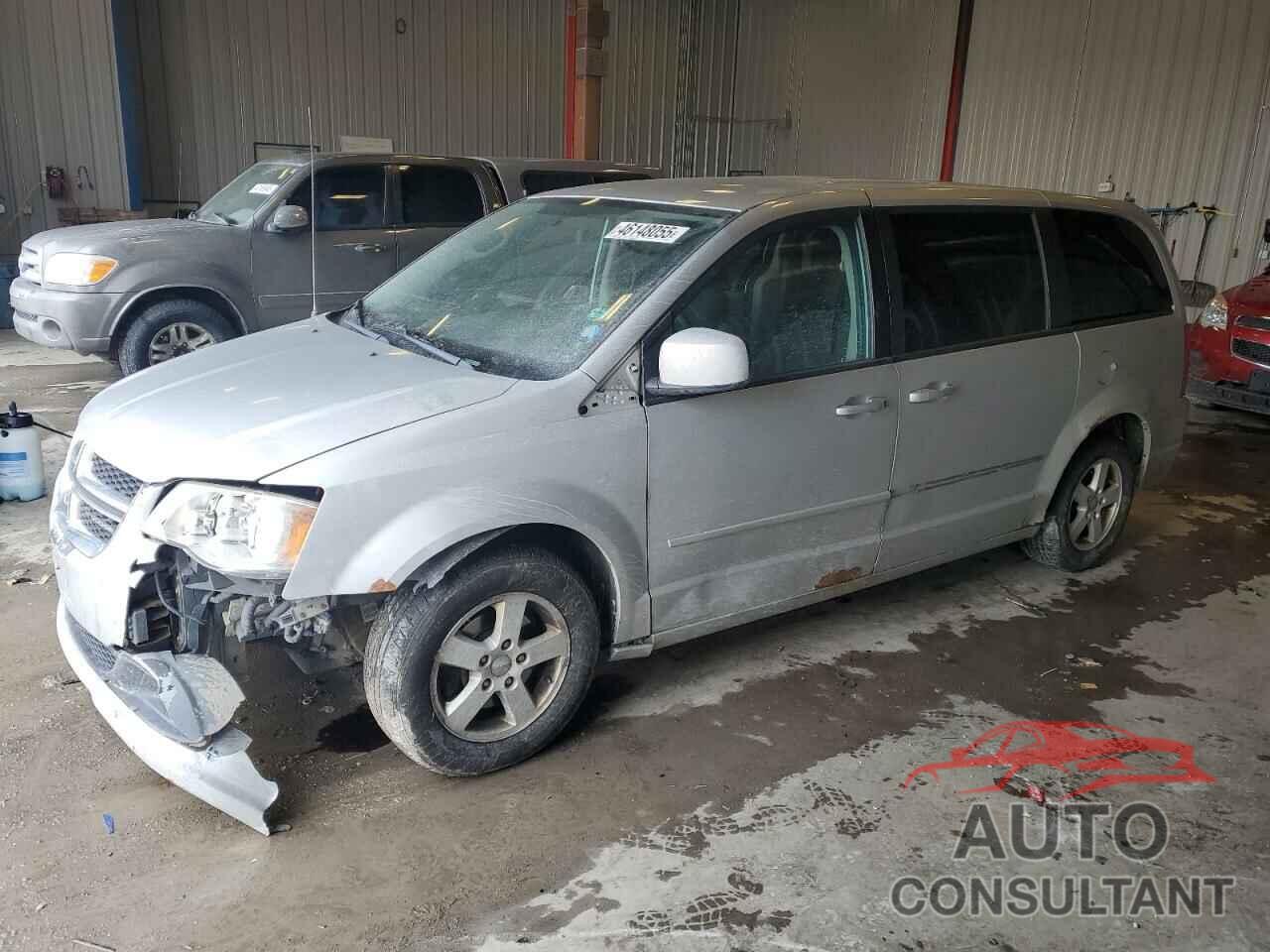 DODGE CARAVAN 2011 - 2D4RN3DG0BR791630