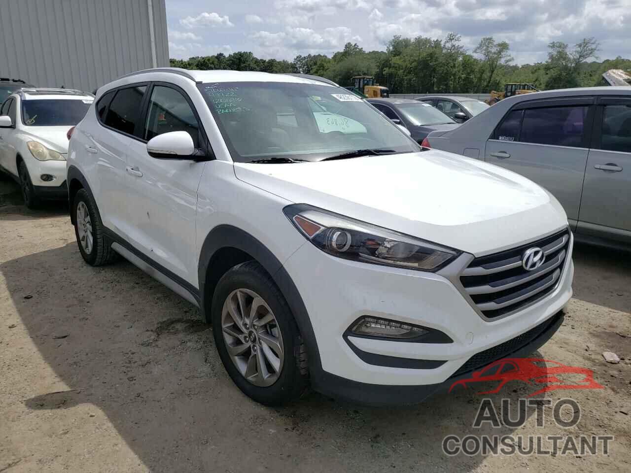 HYUNDAI TUCSON 2017 - KM8J33A47HU514684