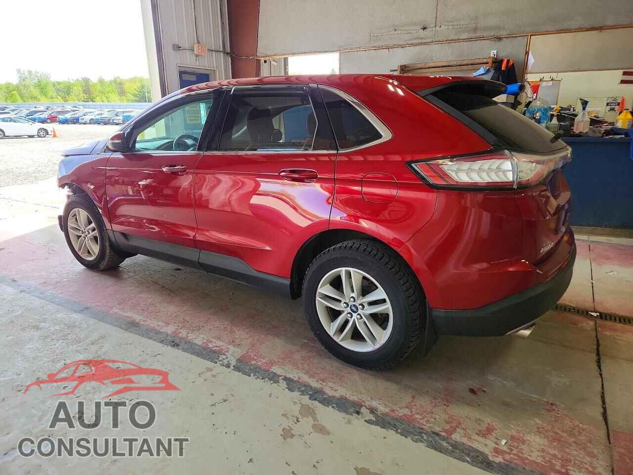 FORD EDGE 2017 - 2FMPK4J80HBC42491