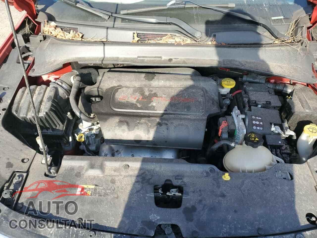 JEEP COMPASS 2017 - 3C4NJDCB4HT611297
