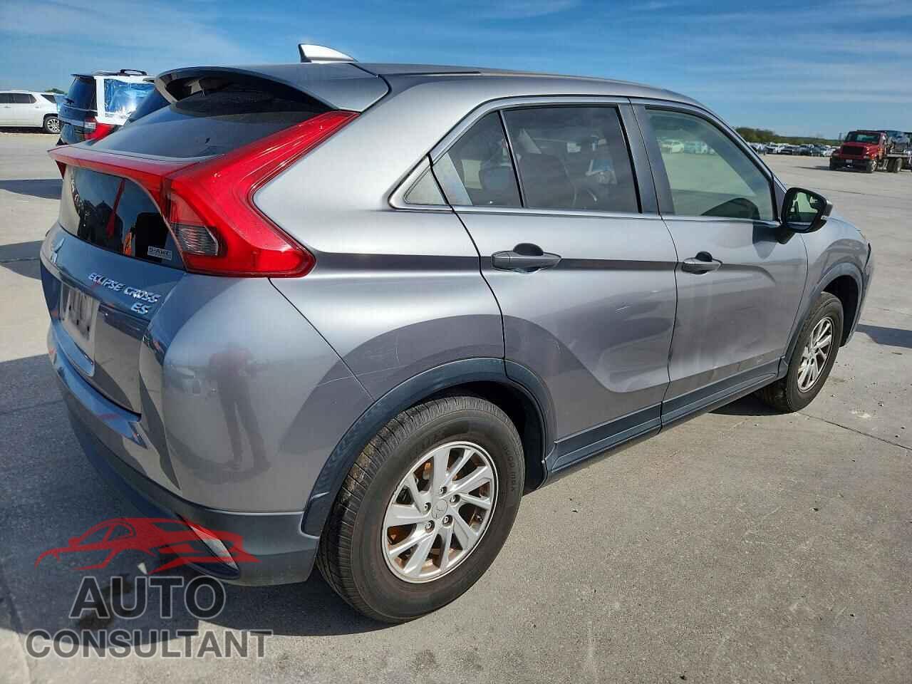 MITSUBISHI ECLIPSE 2019 - JA4AT3AA8KZ030022