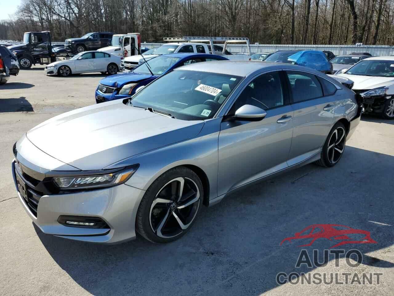 HONDA ACCORD 2019 - 1HGCV1F3XKA153666