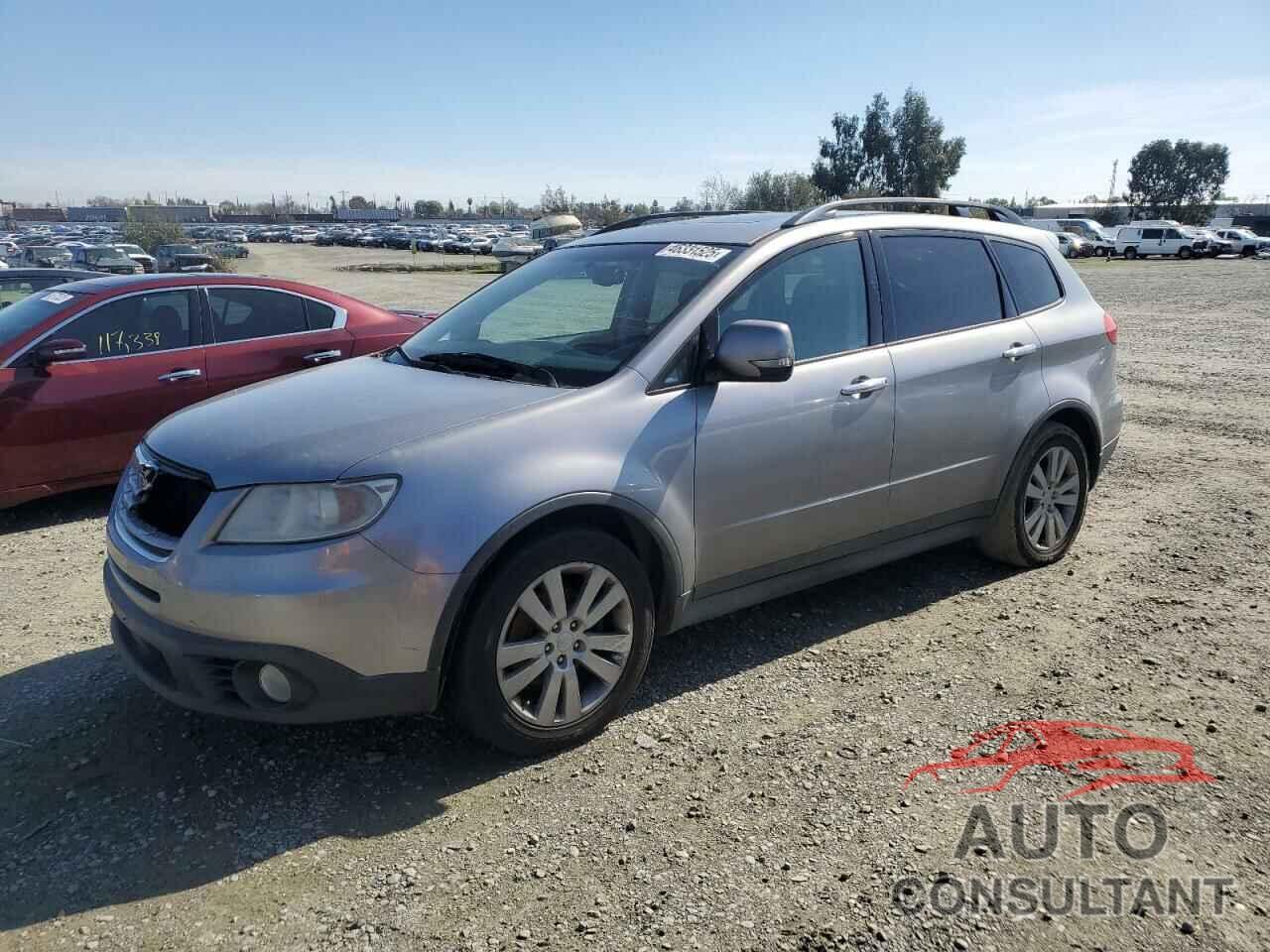 SUBARU TRIBECA 2009 - 4S4WX98D694401362