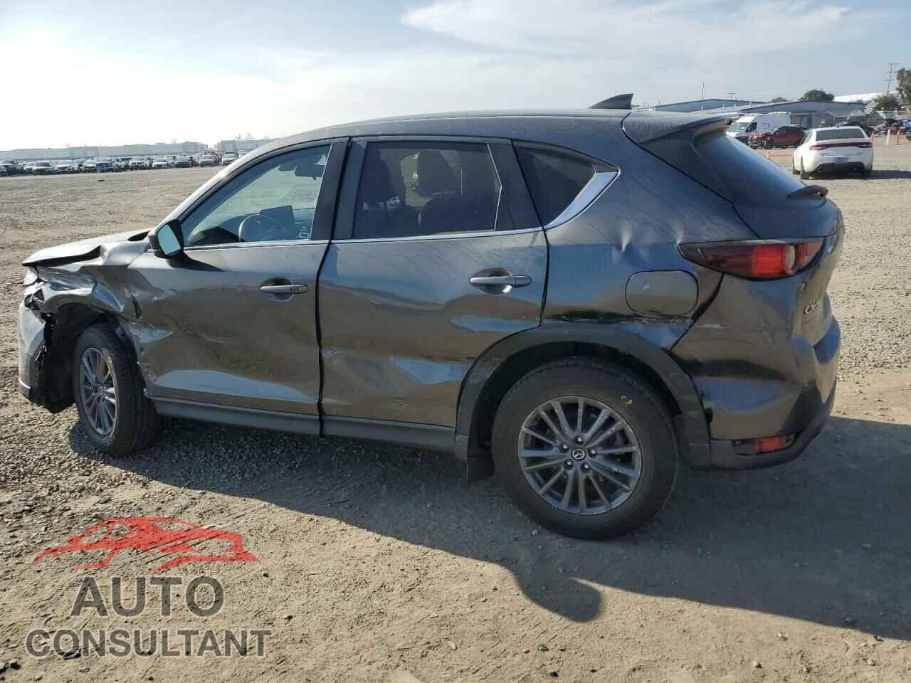 MAZDA CX-5 2021 - JM3KFACM3M0450671