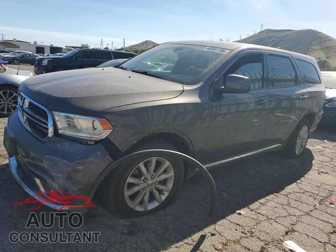 DODGE DURANGO 2014 - 1C4RDHAG5EC454742