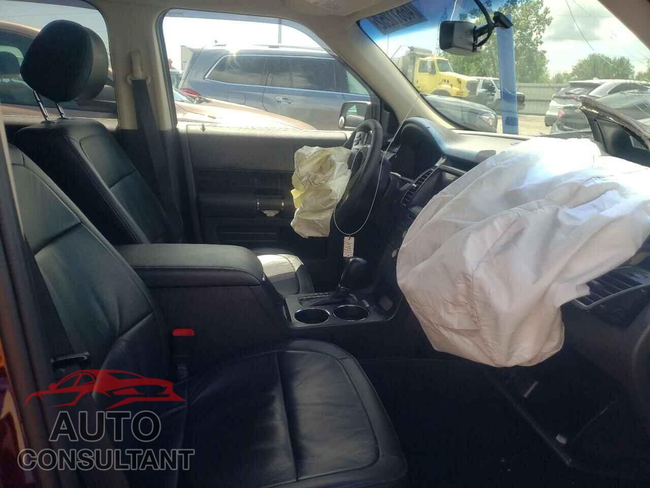 FORD FLEX 2017 - 2FMGK5C89HBA00267