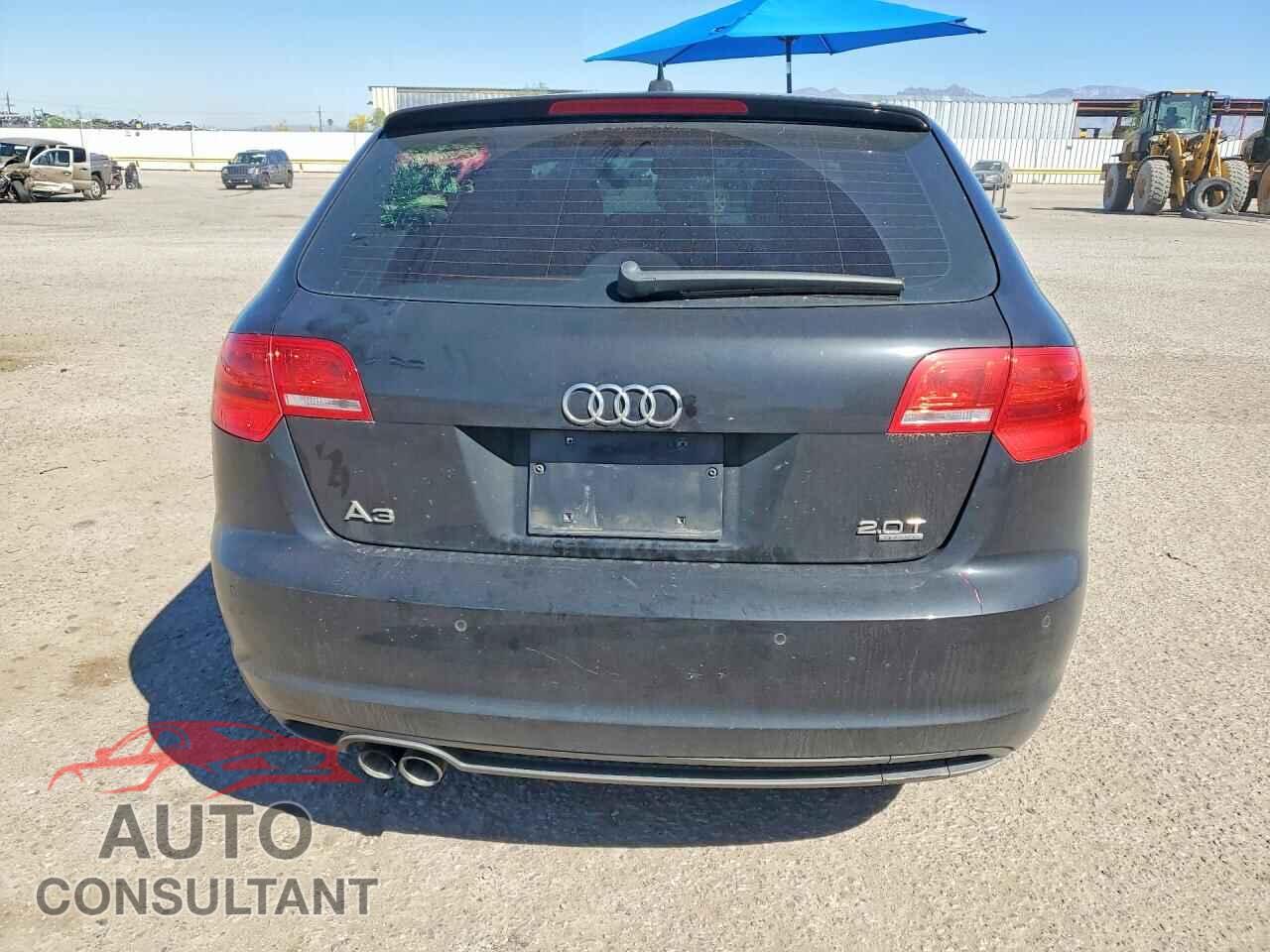 AUDI A3 2013 - WAUMFAFM3DA029988