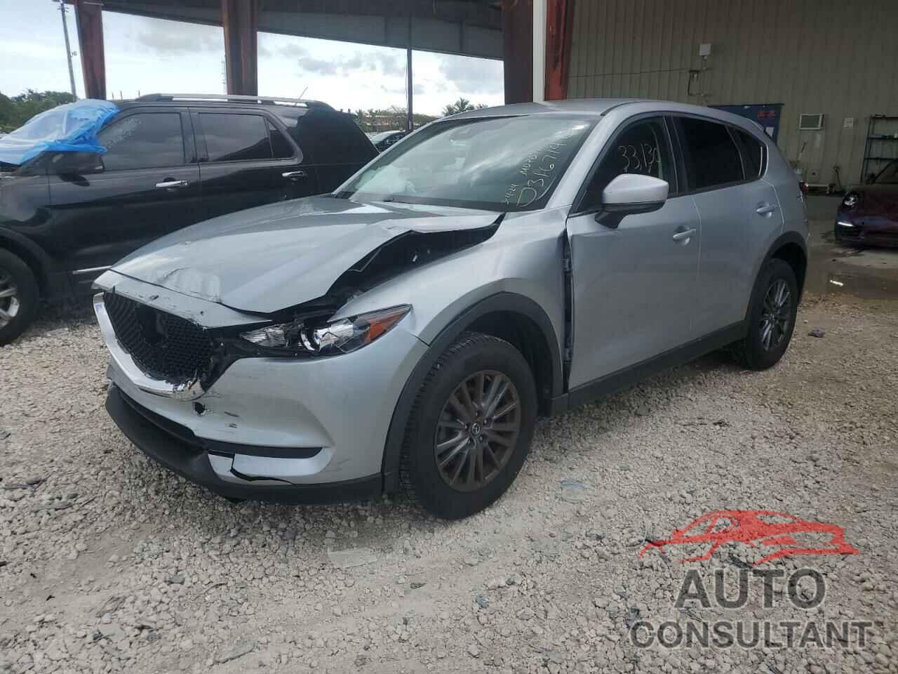 MAZDA CX-5 2019 - JM3KFACM0K0631322