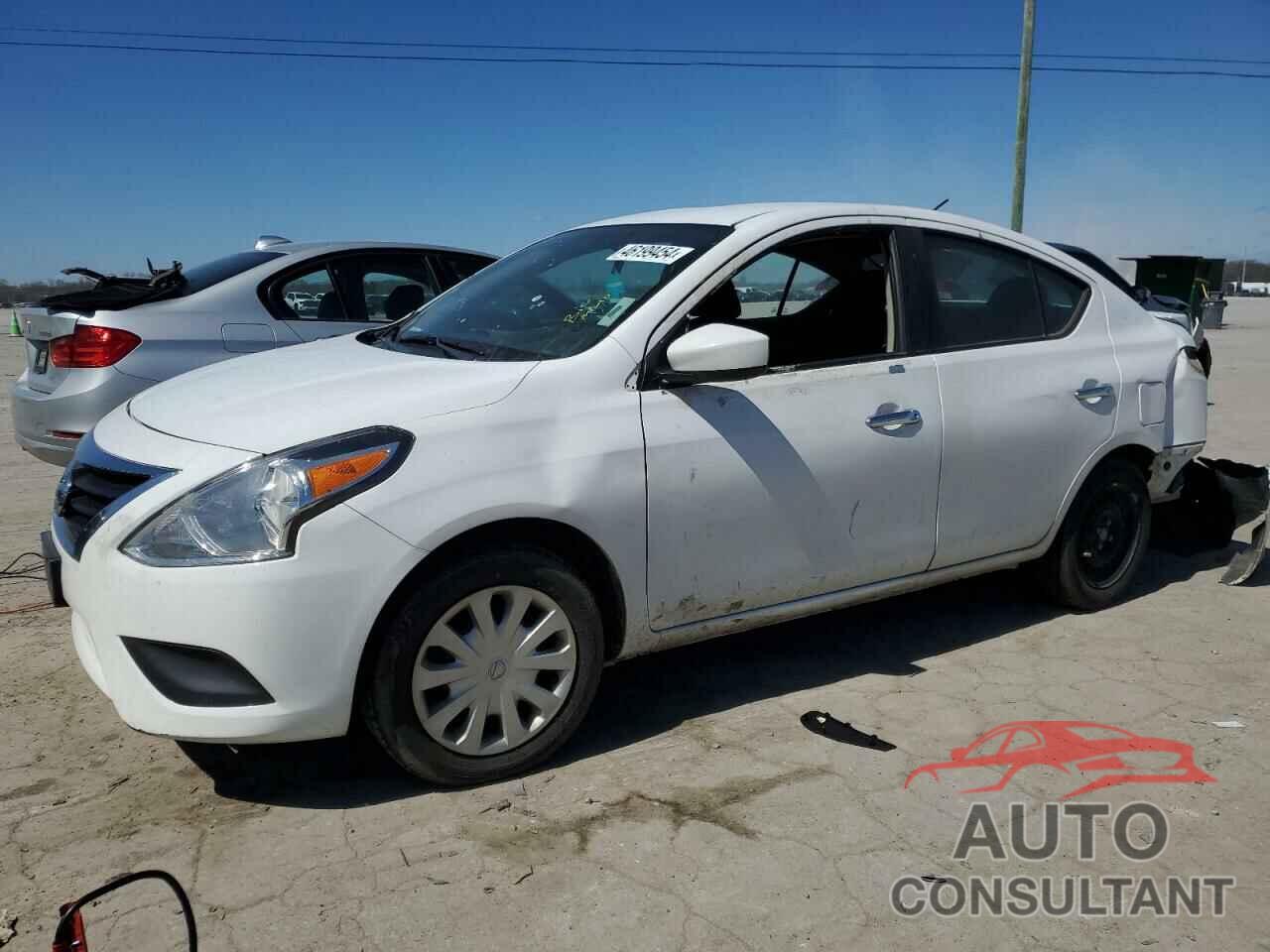 NISSAN VERSA 2018 - 3N1CN7AP2JL819375