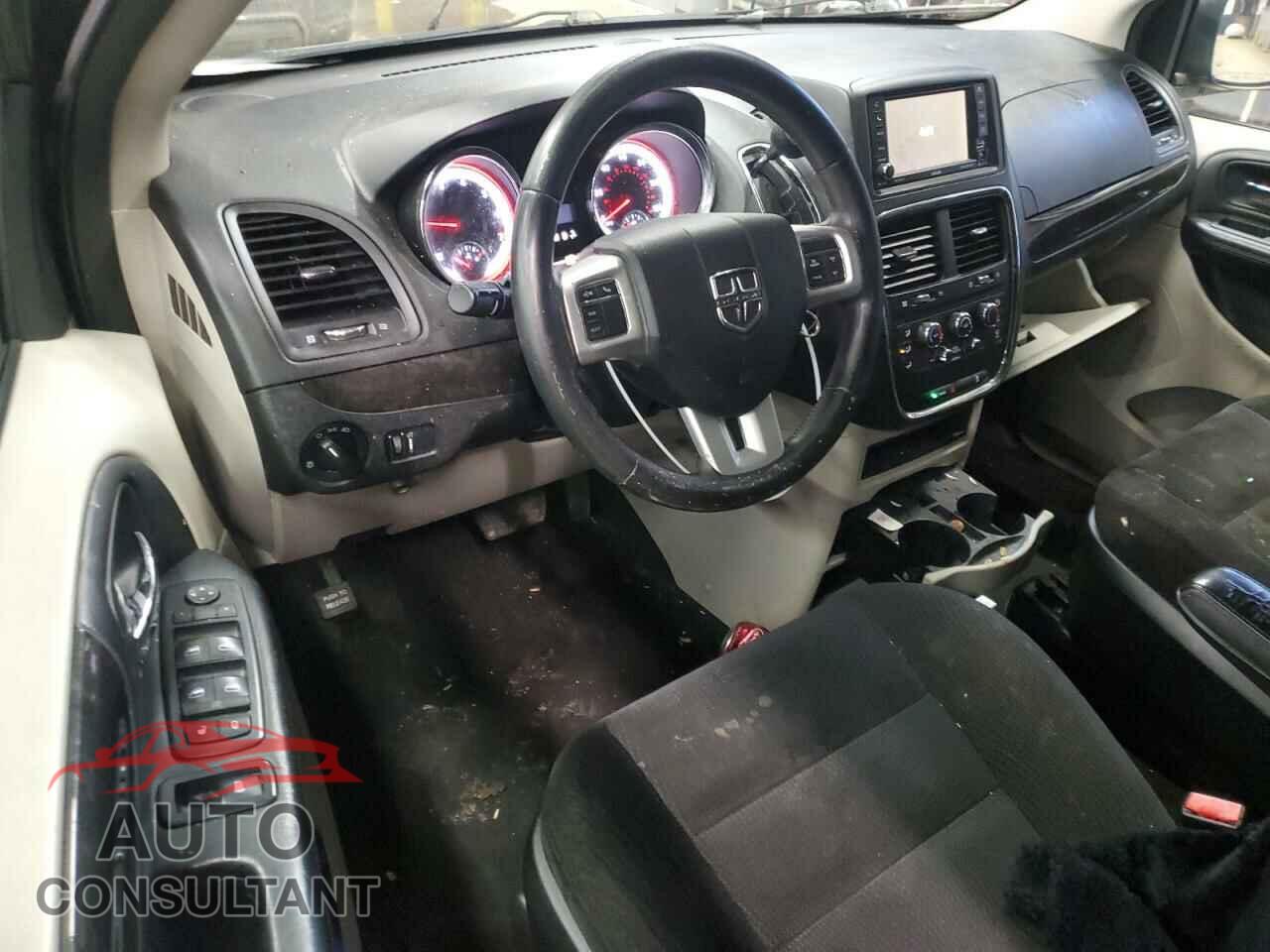 DODGE CARAVAN 2017 - 2C4RDGBG7HR664912