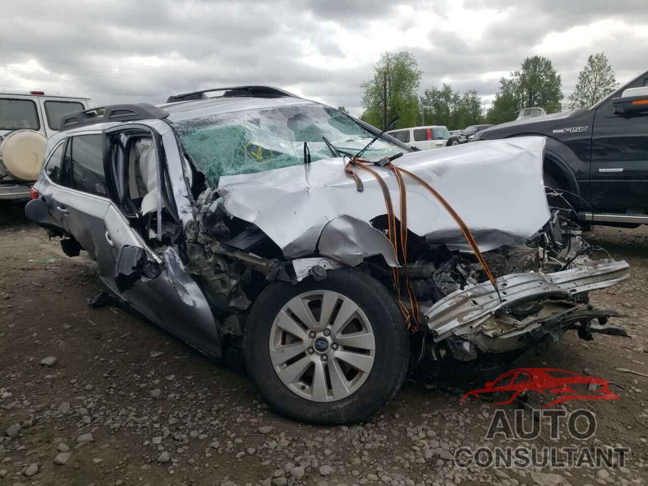 SUBARU OUTBACK 2017 - 4S4BSADC4H3205033