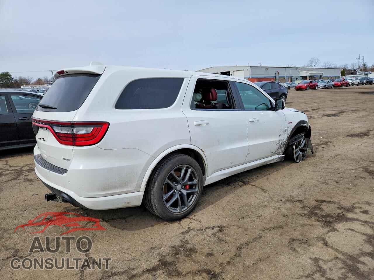 DODGE DURANGO 2019 - 1C4SDJGJ5KC701491