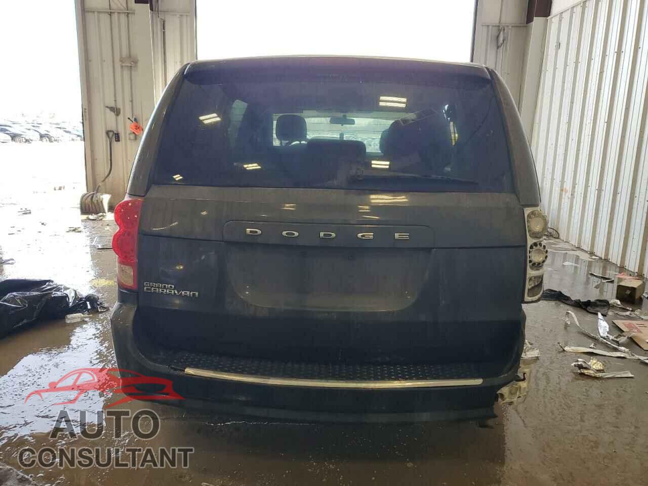 DODGE CARAVAN 2012 - 2C4RDGCG9CR336737
