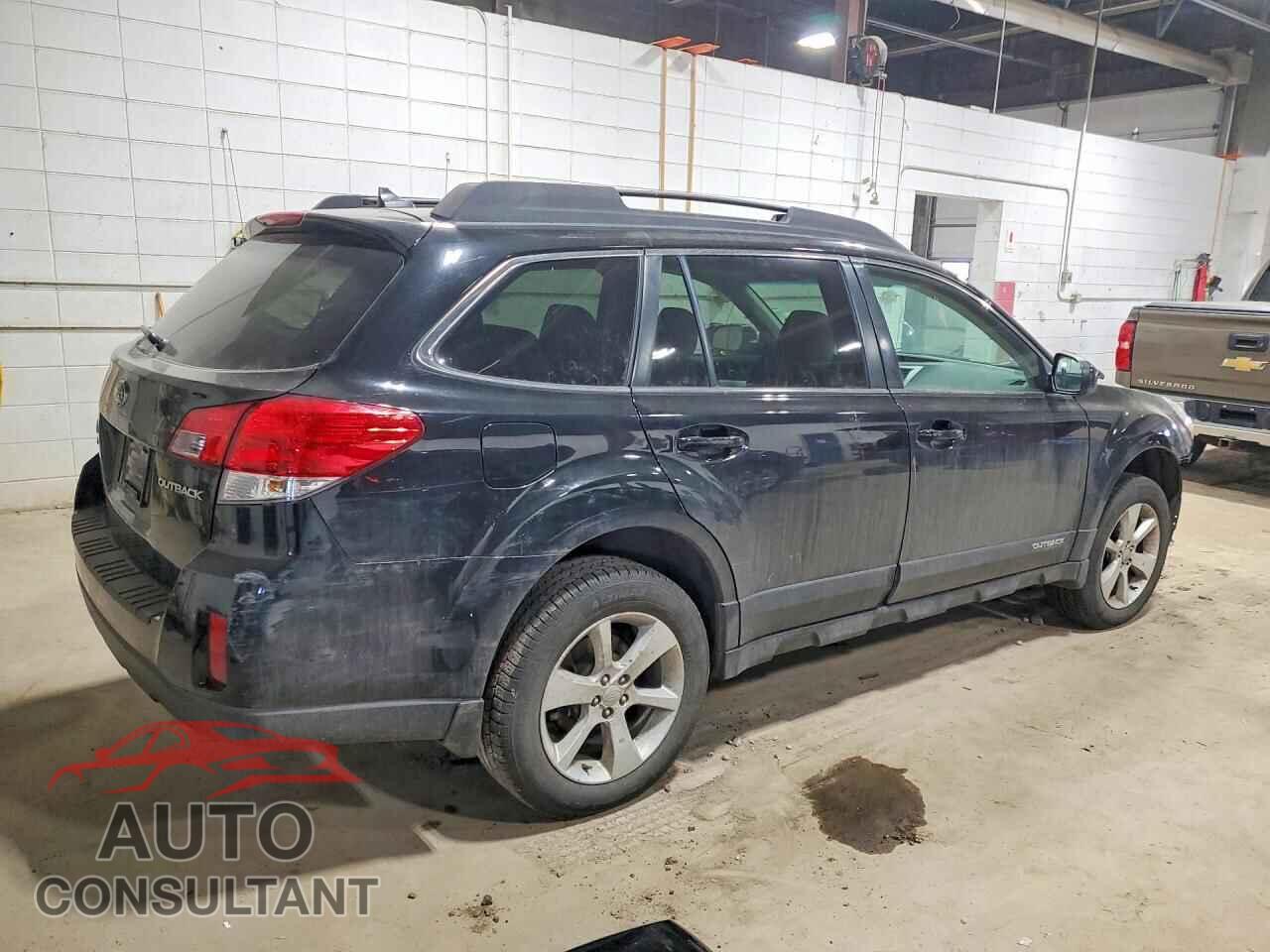 SUBARU OUTBACK 2014 - 4S4BRCCC5E3285575