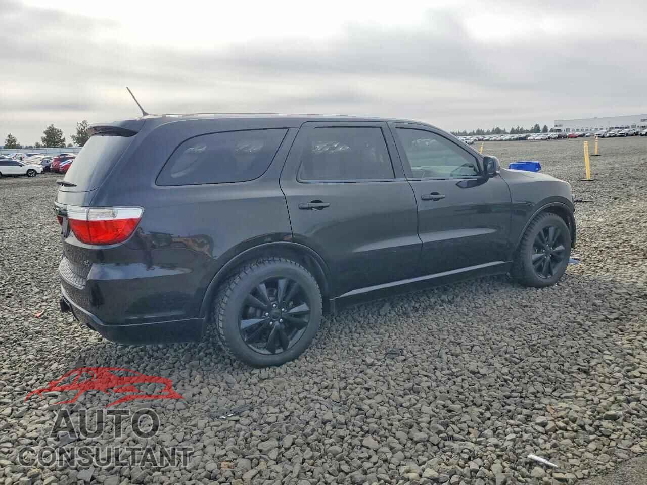 DODGE DURANGO 2013 - 1C4SDJCT3DC684863