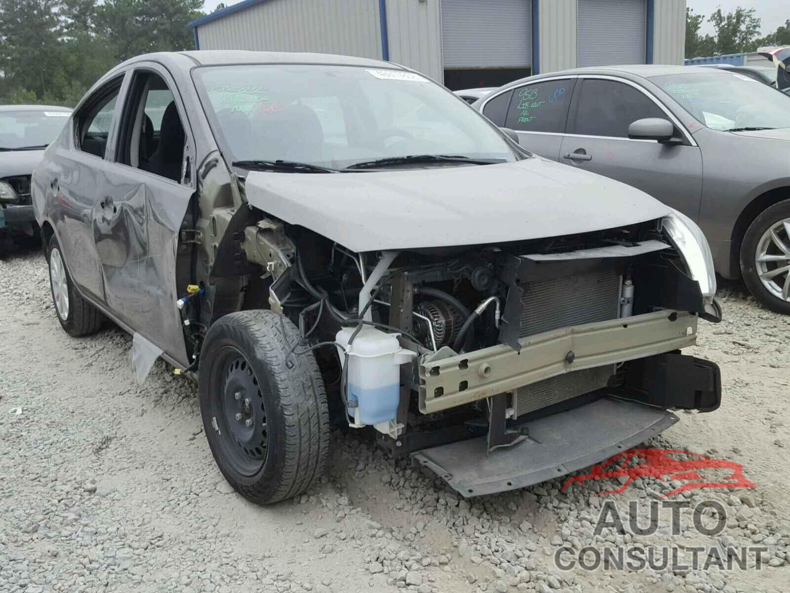 NISSAN VERSA 2015 - 3N1CN7AP6FL928705