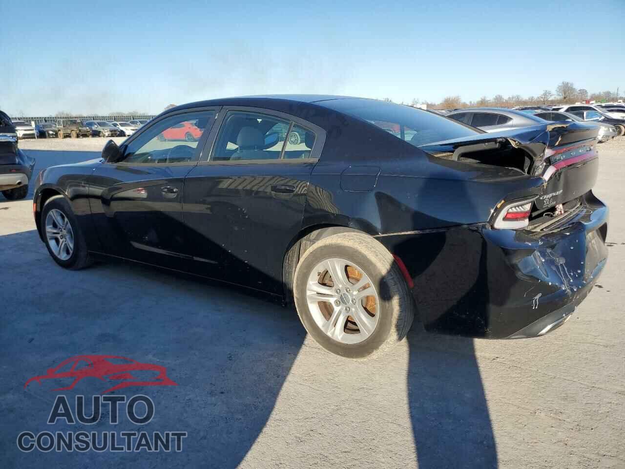 DODGE CHARGER 2015 - 2C3CDXBG4FH893318