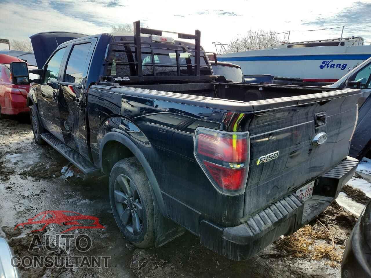 FORD F-150 2013 - 1FTFW1ETXDFD51003