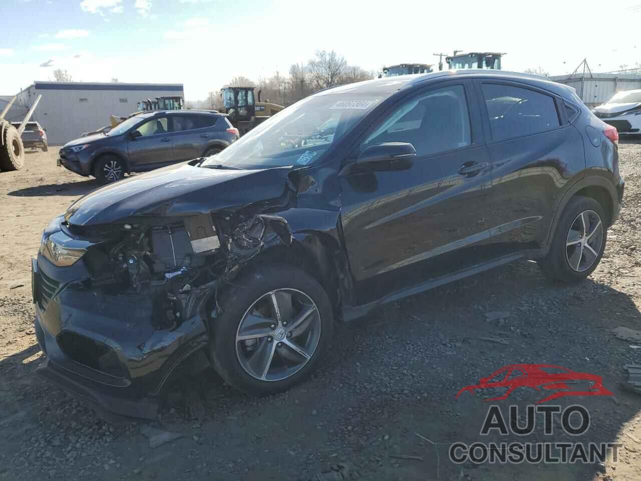 HONDA HR-V 2022 - 3CZRU6H50NM738099