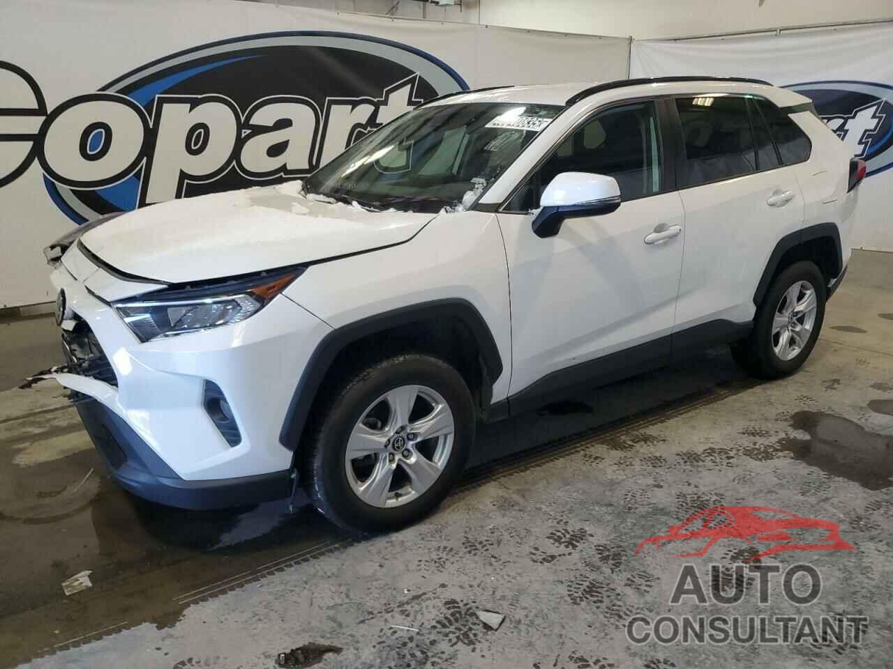 TOYOTA RAV4 2021 - 2T3P1RFV7MW170280