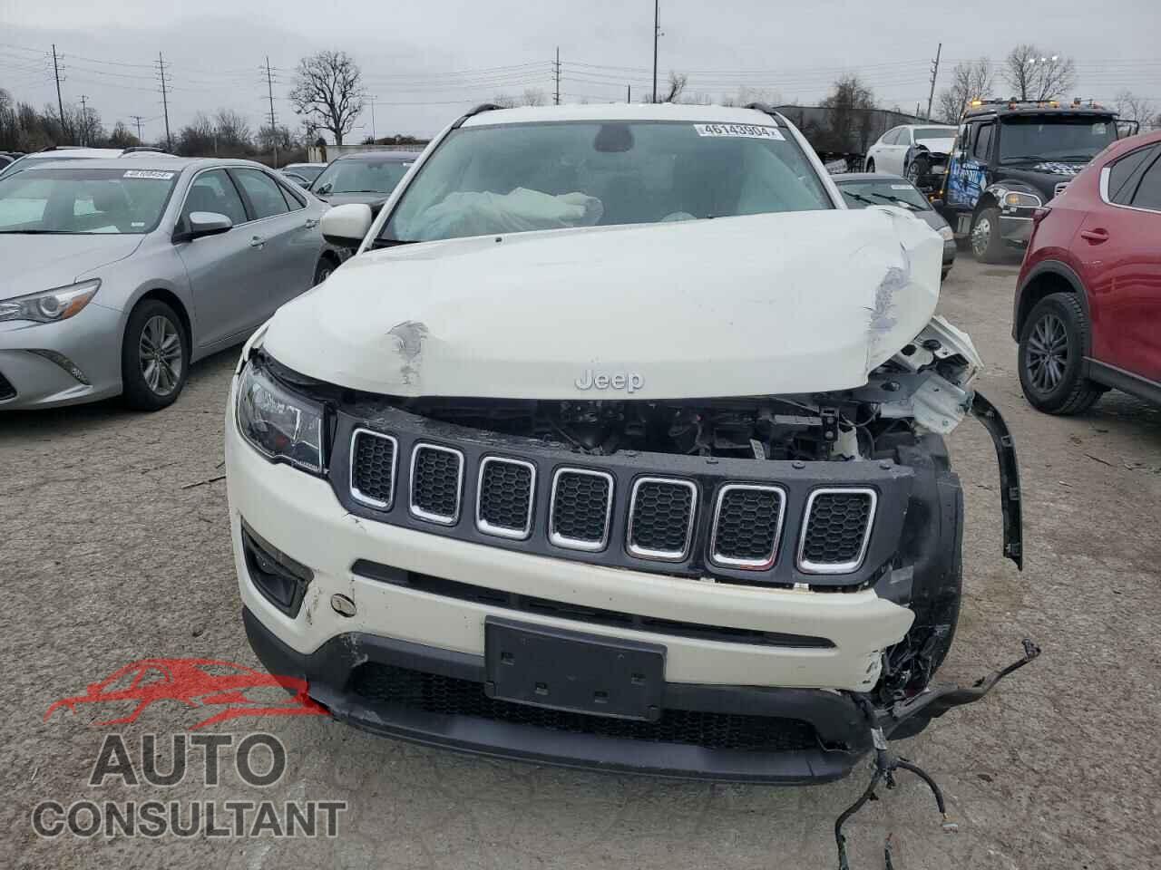 JEEP COMPASS 2020 - 3C4NJCBB2LT177112