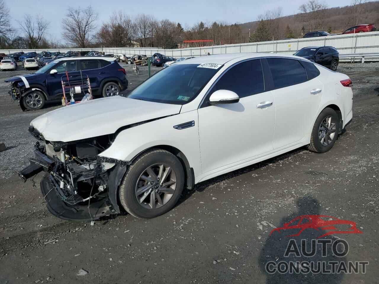KIA OPTIMA 2019 - 5XXGT4L30KG315613