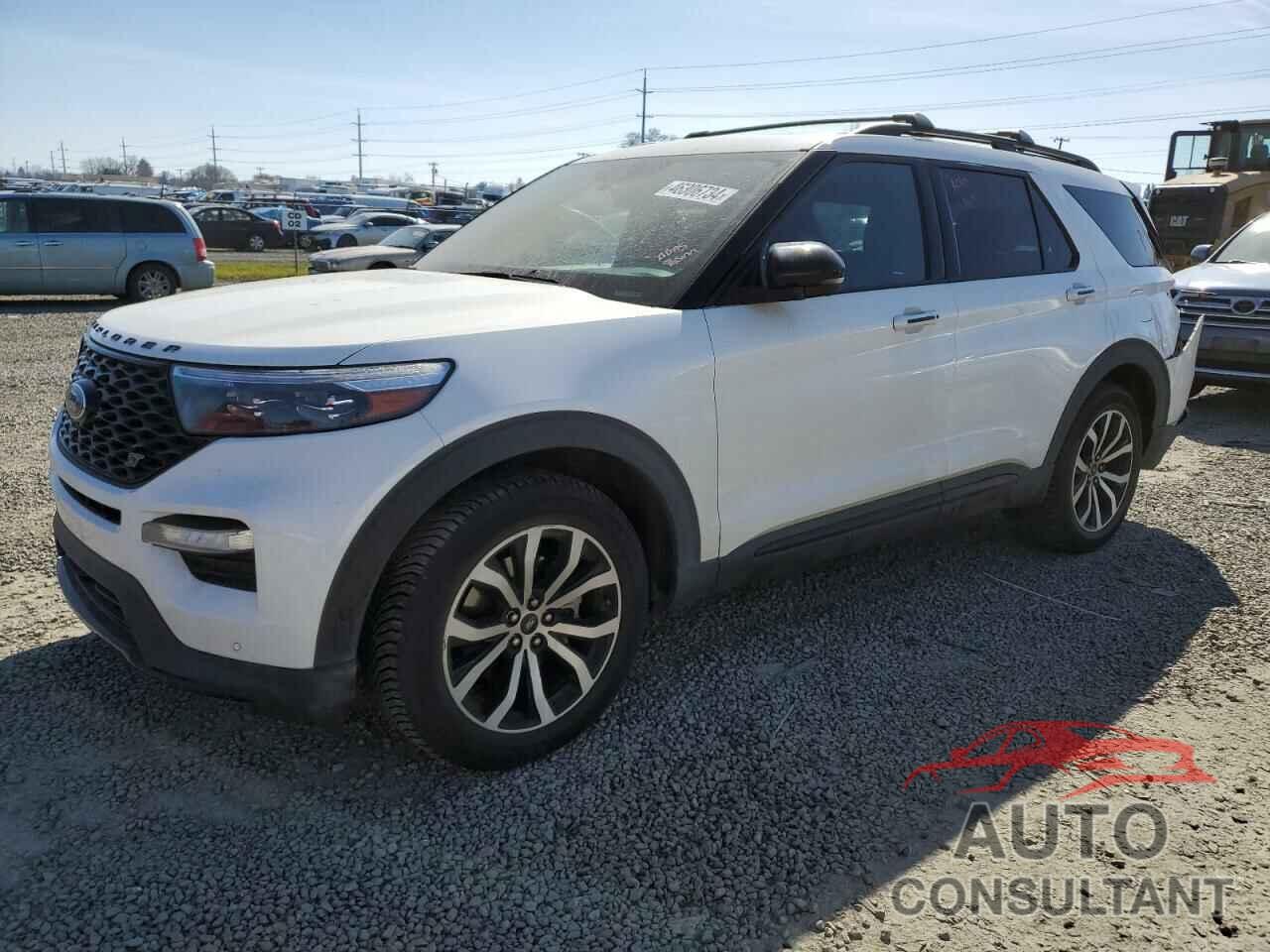 FORD EXPLORER 2021 - 1FM5K8GCXMGA72525