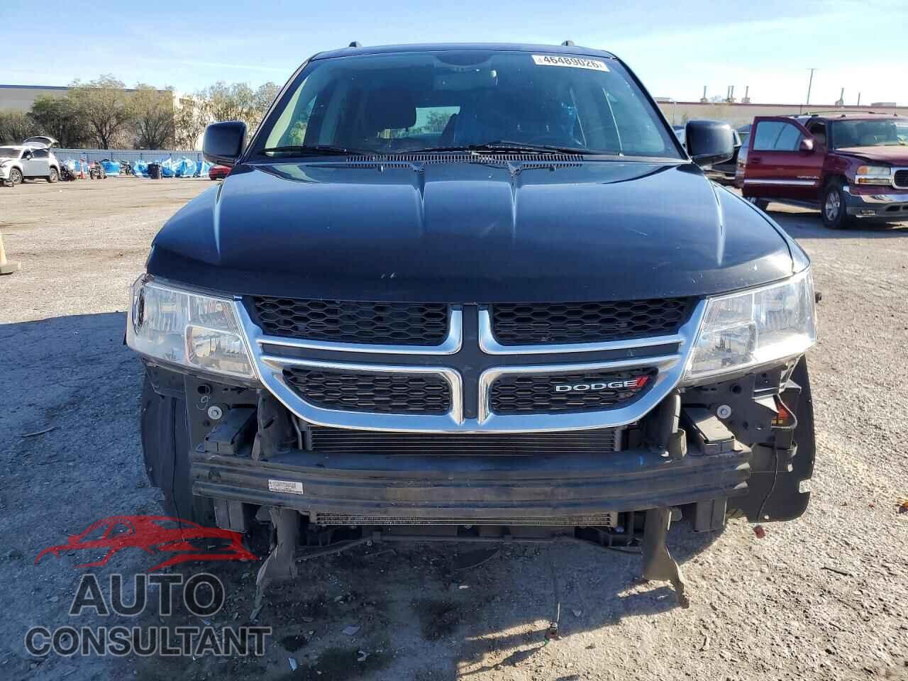 DODGE JOURNEY 2014 - 3C4PDCBBXET137119