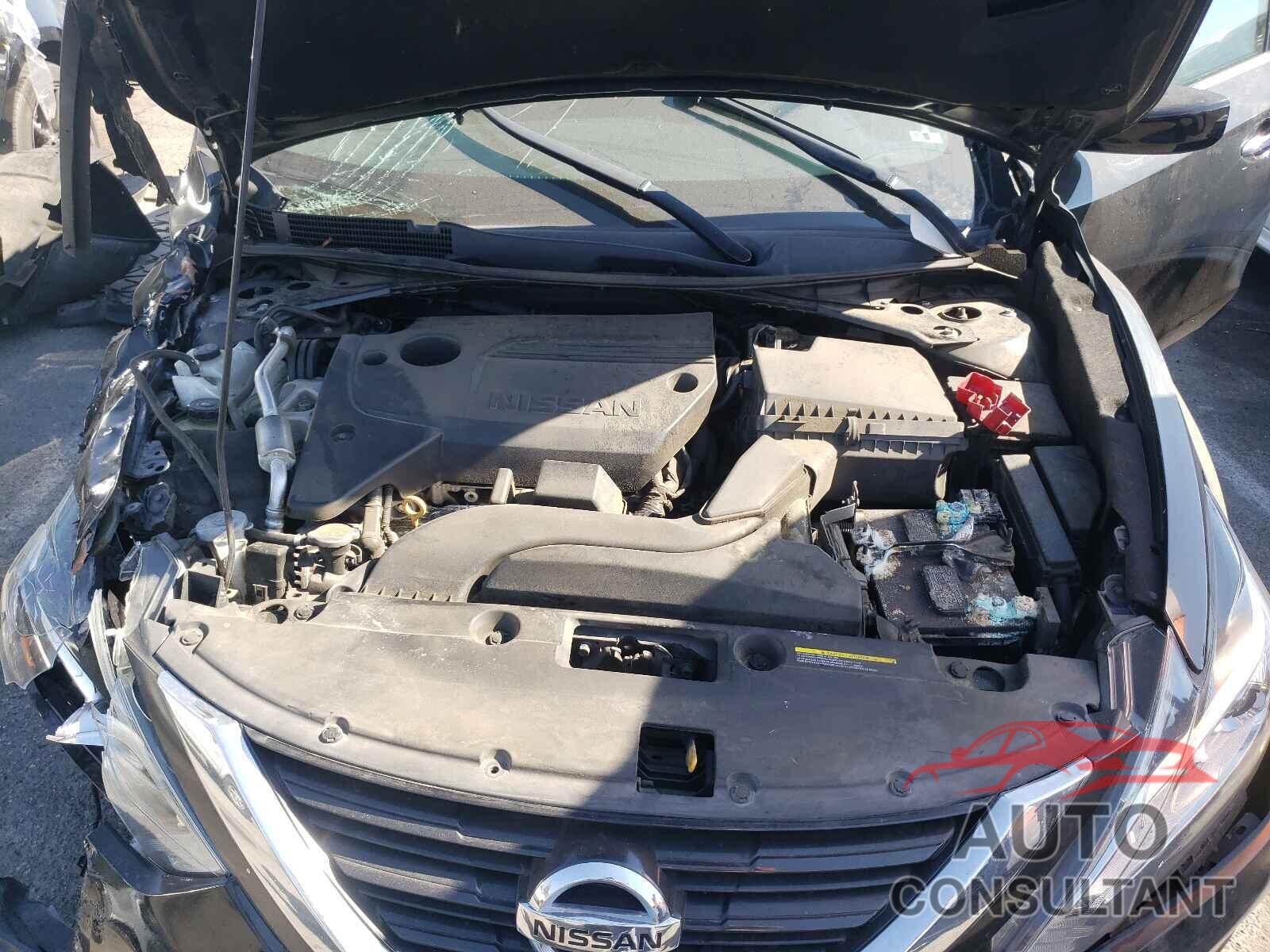 NISSAN ALTIMA 2017 - 1N4AL3AP8HC192406